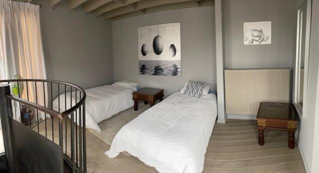 Duplex Dernier Etage Avec Terasse A Deux Pas De La Grand Place Bruksela Zewnętrze zdjęcie